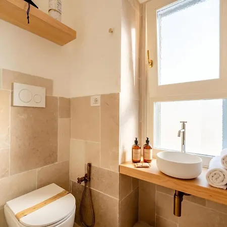 Palazzo Vanese Sott Apartment *