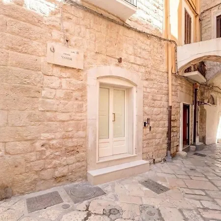 Palazzo Vanese Sott Bari